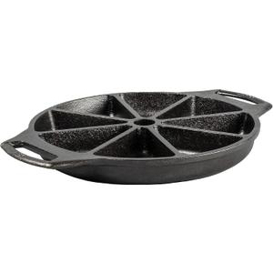 Lodge Cast Iron Wedge Pan