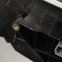 Right Passenger Side Door Mirror Compatible with Ford Focus 2012 2013 2014 2015 2016 2017 2018, Rear View Mirror with 7Pins, Electric Adjustment, Turn Signal and Sensor (White)