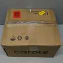 CAROTE 19pcs Pots and Pans Set Non Stick, Nonstick Cookware Set Detachable Handle, Induction Kitchen Cooking Sets with Removable Handle, RV Kitchen, Oven Safe, Taupe