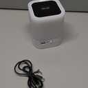 Hetyre Night Light Bluetooth Speaker, 5 in 1 Touch Control Bedside Lamp Dimmable Multi-Color Changing, Bedroom Alarm Clock, Best Birthday Gift Ideas for 10 11 12 13 14 Year Old Teenage Girls/Boys