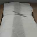 AK Trading CO. AK-Trading Upholstery High Density 6"" Height x 24"" Width x 72"" Length-Home or Commercial Use Seat Replacement Cushion-Made in USA Foam (FOAM-HD-6x24x72)