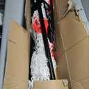 VEVOR Badminton Net, Height Adjustable Volleyball Net, Wide Foldable Pickleball Net, Portable Easy Setup Tennis Net Set with Poles, Stand and Carry Bag, for Kids Backyard Game Indoor Outdoor Use