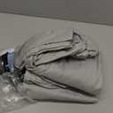 King Size 4 Piece Sheet Set - Comfy Breathable & Cooling Bed Sheets Set - Hotel Luxury Bedding for Women, Men, Kids, Teens, Boys & Girls - Deep Pockets, Soft and Wrinkle Free - Oeko-Tex - Light Grey