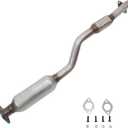 Rear Catalytic Converter Compatible with Hyundai Elantra 2.0L L4 GT,GLS,LIMITED 2004 2005 2006 (EPA Compliant)