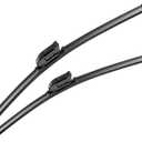 Perfect fit Premium All-Season Windshield Wiper Blades, fit for VW Beetle 2011-2019 (Set of 2)