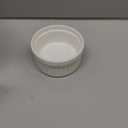 LE TAUCI Ramekins 6 OZ, Ceramic Souffle Dishes, Oven Safe Custard Cups for Baking, Creme Brulee, Pudding, Dessert, Microwave & Dishwasher Safe, Set of 6, White