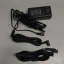 Universal Recliner Power Supply, AC/DC Power Adapter 2-pin 29V/24V 2A Wall Plug-in Recline Adapter for Electric Recliner/Sofa/Couch/Lift Chair/Standing Desk Compatible with Most Makes & Models