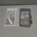 wellhouse Waterproof Phone Pouch, Waterproof Phone Case for iPhone 17 16 15 14 13 Pro Max XS Samsung, IPX8 3D Cellphone Dry Bag Beach Essentials (2 Pack - Duke Black & White7.0, 7 inch)