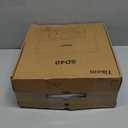 Tikom Self-Empty Base Only for 6000Pa L8000 Pro Robot Vacuum, 3L Bag Holds up to 90 Days of Dust (SD40)