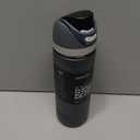 Owala FreeSip Insulated Stainless Steel Water Bottle with Straw for Sports and Travel, BPAFree, 24oz, Foggy Tide