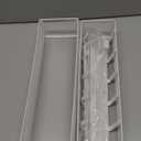 Over The Door Hooks Organizer, Over The Door Towel Rack with 12 Coat Hooks and 2 Mesh Basket, Bathroom Door Organizer Back of Door Hanger Organizer for Bedroom, Kitchen