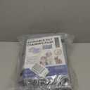 Fostanfly Washable Pee Pads for Dogs, 2 Pack Reusable Super Absorbent Potty Pads, NonSlip and LeakProof 54"x54" for Whelping, Extra Large Potty Training Washable for Puppy