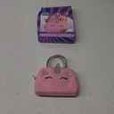 Kids Real Makeup Kit with Pink Unicorn Purse, Non Toxic Washable Make Up Set - Unicorn Toys for Girls Age 4-6, Gifts for 5 Year Old Girls Birthday Gift Ages 3 4 5 6 7 8 9 10 Years - Toys for Ages 5-7