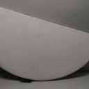 Lifetime Light Commercial Fold-in-Half Round Table, 4-Foot (Single Pack, White Granite)