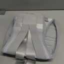 Ultra Thin Lumbar Support Brace for Women & Men  Lightweight Back Pain Relief Belt with Breathable Mesh  Slimline & Invisible Under Clothes  Sciatica & Herniated Disc Support