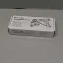 CZS Sheet Metal Cutter Drill Attachment, Electric Drill Shears Attachment Cutter Nibbler, Metal Nibbler Drill Attachment for Cutting Iron, White Sheet, Steel, Copper, Aluminum