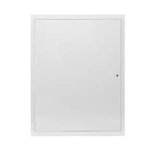 Thicken 1mm 14 x 24 Access Panel for Drywall, Attic Door, Ceiling Access Panel for Drywall, 14x24 Metal Access Panels are Thickened to 1mm to Solve The Problem of Fragile Panels(Screwdriver Latch)