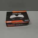 OXG 6 Pack Safety Glasses, Scratch Resistant Wraparound Lenses ANSI Z87.1 Protective Eyewear for Unisex