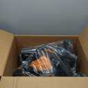 Cordless Leaf Blower, 3 in 1 Blowers for Lawn Care with Leaf Vacuum & Leaf Mulcher, Electric Blower with Brushless Motor & 2 Speed Control, 2 × 4.0 Ah Batteries & Charger Included, WG583