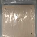 Aieve 160 Count Percolator Coffee Filters, Unbleached Perforated Filter Paper for Electric Coffee Percolator Pots, Universal WrapAround Percolators Filters,9 × 9 Inch