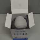 Velpeau Neck Brace for Neck Pain and Strong Support, Soft Cervical Collar for Sleeping Upright, Snoozing - Stabilizes & Relieves Pressure in Spine for Women & Men (Grey, L: 16.5-19.5" / 3" Depth)