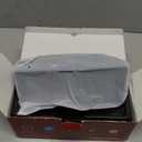 Wireless CarPlay Screen with 2K Dash Cam, 8.1" Portable Touchscreen Car Stereo with CarPlay & Android Auto, 1080P Backup Camera, Voice Control, Bluetooth, Mirror Link, GPS Navigation