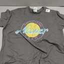 Bad Day To Be A Nooner | Day drinking Nooner Team T-Shirt (Gray, L)