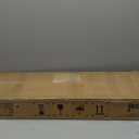 Twin XL Bed Frame, Noise-Free Design & Underbed Storage Heavy Duty Metal Bed Frames with Headboard No Box Spring Needed/Tool-Free Assembly