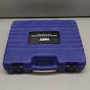 Orion Motor Tech Bushing Press Kit, 27pc Pull and Press Sleeve Kit for Most LCV HGV Engine Cars Vehicles, Universal Seal Bearing Bushing Removal Installation Tool Kit 5 Pulling Spindles with Nuts Case