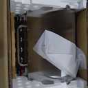 Royal Gourmet SG6002R 6-Burner Propane Grill with Sear Burner and Side Burner, Stainless Steel Cabinet Style Gas Grill with 71,000 BTU Output, for Outdoor Patio Garden Picnic Backyard Cooking, Silver