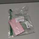 QLTYPRI for iPhone XR Case, Premium PU Leather Cover TPU Bumper with Card Holder Kickstand Hidden Magnetic Adsorption Shockproof Flip Folio Wallet Case for iPhone XR (6.1 inch) - Rose Gold