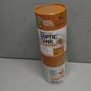 2 x Septic Tank Treatment - 12 Pods, 1 Year Supply - RV Toilet Treatment - Dissolvable Septic Tank Treatment Pods with Natural Bacteria and Enzymes for Effective Septic Treatment - Eco-Friendly Solution