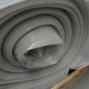 Farm Plastic Supply - Clear Plastic Sheeting - 10 mil - Thick Plastic Sheeting, Heavy Duty Polyethylene Film, Drop Cloth Vapor Barrier Covering for Crawl Space (10' x 100')