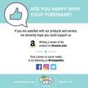 15 Count Fresh Kitty Litter Box Liners Super Thick, Durable, Easy Clean Up Jumbo Drawstring Scented Litter Pan Box Liners, Bags for Pet Cats (White/Pink)