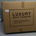 LINGVIDO Waterproof Faux Leather Seat Covers Fit for 2009-2024 Dodge Ram 1500 2500 3500 Seat Cushion Protector Truck Pickup Crew Quad Cab with Split Bench 40/60(Full Set Curved Back, Black+Gray)