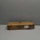 YaFex Heavy Duty Curtain Rods 32-60 Inch, 1 Inch Adjustable Black Curtain Rod for Windows,Short Window Treatment Rods with Aluminium Finials, Easy Installation