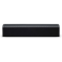 iLive 15 Inch Portable Wireless Speaker Sound Bar, Rechargeable Battery, Built in Microphone, Black