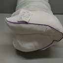 JOLLYVOGUE Pillows Standard Size Set of 1, Washable Supportive Single Bed Pillow with Super Soft Down Alternative Fill, Luxury Fluffy Hotel Quality for Side, Back, and Stomach Sleepers