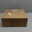 ACEPRUT New Upgrade Glass Microwave Splatter Cover for Food with Ceramic Handle & Screw, 100% Food Grade, Plastic-free, BPA Free, Dishwasher Safe