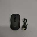 XBG B15pro Wireless Bluetooth Mouse, Bluetooth 5.0/4.0 & 2.4G Tri-Mode, Type-C Rechargeable with LED Screen Display, Ergonomic Silent Click for Laptop/PC/Tablet, Multi-Device & Office Use