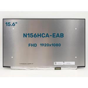 15.6" LCD Screen Replacement for N156HCA-EAB fit LP156WFC-SPD1,FHD 1920x1080, IPS, Matte, 30pins eDP, LCD LED Display