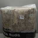 10x12 Area Rug Living Room: Washable Large Abstract Modern Soft Rugs Stain Resistant Indoor Floor Non Slip Accent Carpet for Bedroom Nursery Playroom Office Dining Room Dorm Home House- Gray Gold