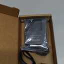 LC-E10 Quick Battery Charger for LP-E10 LC-E10C LC-E10E Battery Compatible with Canon EOS Rebel T7 T6 T5 T3 T100 4000D 3000D 2000D 1500D 1300D 1200D 1100D DSLR Digital Camera