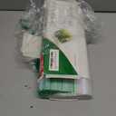 Freezer Bags 1 Gallon Resealable 100 Count - Extra Strong 2.4Mil Thick Freezer Bags Gallon Leak Proof With Double - Zip