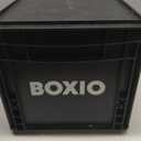 BOXIO Toilet - Portable Toilet, Camping Toilet, composting Toilet for car Camping, Boat or Camping. Mini Camping Toilet: 14,7" x 11,8" x 11,0" Made in Germany.