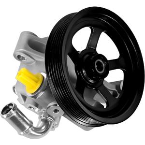 Power Steering Pump 20-2403 for 2009-2017 Traverse 3.6L, for 2008-2017 Enclave 3.6L, for 2007-2016 Acadia 3.6L, for 2007-2010 Outlook 3.6L & Torrent & Equinox 3.6L, Replace OE 96-2403 20954812