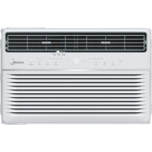 Midea 8,000 BTU Window Air Conditioner, Electronic Control, 350 Sq. Ft.
