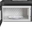 Empava Over the Range Microwave Oven with Screen Touch Control, 1000 Watts, 300 CFM Venting and Sensor Cooking in Stainless Steel, EMPV-30OTR01, Silver