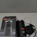 Bodum 10oz Bistro Electric Milk Frother, Black