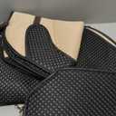 Auto Newer Breathable Universal Four Seasons Car Seat Covers, Luxury Include Front Car Seat Protector and Rear Car Seat Cushion, Compatible with 95% Vehicles Fit for Cars Truck SUV (Black, 3PCS)